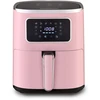 Heinrich´s Heinrich's HFR 8216, Fritteuse, Pink, Rosa
