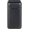 Rivacase Va2103 30000 Mah Powerbank Durchsichtig Durchsichtig One Size