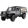 Toyota Land Cruiser Crawler 4WD 1:12 RTR, vollproportional
