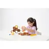 Eduplay Bausteine Squeezy Bee Lernspielzeug bunt