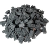 LEGO® 2x4 Magnetstein Magnet Dunkelgrau - 74188c01 NEU! Menge 5x