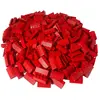 LEGO® 2x4 Dachsteine Dach Rot für Dach - 3037 NEU! Menge 250x
