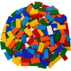 LEGO 100x bunt gemischte DUPLO 2x4 Steine
