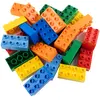 LEGO® DUPLO® 2x4 Steine Bausteine Bunt Gemischt - 3011 NEU! Menge 20x ...