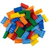 LEGO® DUPLO® 2x4 Steine Bausteine Bunt Gemischt - 3011 NEU! Menge 200x...