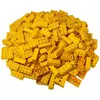 lego duplo brick 2x4 yellow