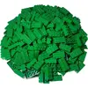 LEGO® DUPLO® 2x4 Steine Bausteine Grundbausteine Grün - 3011 NEU! Meng...
