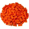 LEGO® DUPLO® 2x4 Steine Bausteine Grundbausteine Orange - 3011 NEU! Me...