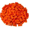 LEGO® DUPLO® 2x4 Steine Bausteine Grundbausteine Orange - 3011 NEU! Me...