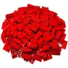 lego duplo brick 2x4 red