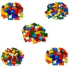 LEGO® DUPLO® 12 2x4 Steine und 38 2x2 Steine Gemischt Bunt - 3437 3011...