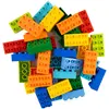 LEGO® DUPLO® 2x4 Steine Bausteine Bunt Gemischt - 3011 NEU! Menge 40x ...