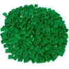 LEGO® 1x1 Fliesen Grün - 3070b NEU! Menge 100x