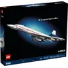 LEGO® Icons Concorde   Überschall-Passagierjet zum Bauen, detailreiche...