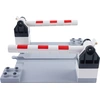 LEGO® DUPLO® Bahnübergang mit Schranken - NEU! Teile 7x