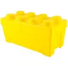 LEGO® Aufbewahrungsbox Mittel mit Deckel Stapelbar NEU Menge 1x