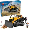 LEGO® Für starke Kids   LEGO City Bulldozer mit Power - 60466 NEU! Tei...