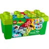 LEGO® DUPLO® Steine in grüner Box | enthält 2 Minifiguren - 10913 NEU!...