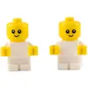 LEGO® City Minifigur Baby Zwillinge NEU! Menge 2x