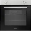 Respekta Einbaubackofen autark Jannis, 72 l, 60 ° - 250 °C