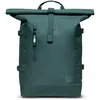 Rucksack Got Bag Rolltop 2.0 Monochrome Vert TU