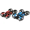 Amewi FightStar Battle Drone Set (8 min, 44 g), Drohne, Blau, Rot, Sch...