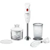 Bosch MSM24500, Pürierstab, 400 W, Rot, Weiß