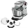 Bosch MUM9AX5S00, 5,5 l, Edelstahl, Tasten, Drehregler, Edelstahl, Alu...