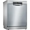 Bosch Sms46ki01e Geschirrspüler Mit Drittem Rack 13 Anzahl Maßgedecke