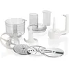 Bosch MUZ5MM1, Edelstahl, Edelstahl, MUM5xxx, 1 kg, 180 mm, 195 mm