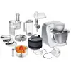 Bosch MUM 54251 Styline Küchenmaschine weiss silber