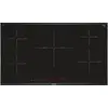 Bosch PIV975DC1E, Schwarz, Integriert, 90 cm, Zonen-Induktionskochfeld...