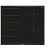 Bosch PXE675DC1E, Schwarz, Integriert, 60 cm, Zonen-Induktionskochfeld...