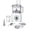 Bosch MCM3110W, 2,3 l, Weiß, Drehregler, Kunststoff, Edelstahl, 800 W