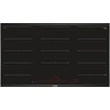Bosch Serie 8 PXX975DC1E, Schwarz, Edelstahl, Integriert, Zonen-Indukt...