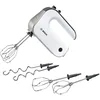 BOSCH MFQ4835DE Handmixer weiß, silber