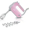 Bosch Hausgeräte Styline Color MFQ4030K, Handmixer, Pink, Grau, Rosa