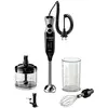 Bosch MSM67170 Mixer Pürierstab 750 W Schwarz Silber