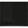Siemens iQ700 EX651HEC1E, Schwarz, Integriert, 60 cm, Zonen-Induktions...