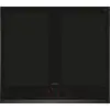 Siemens iQ700 EX651HXC1E, Schwarz, Integriert, 60 cm, Zonen-Induktions...