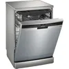 Siemens iQ300 SN23EI03ME, Freistehend, Standardgröße (60 cm), Edelstah...