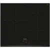 Siemens iQ100 EH631BJB6E, Schwarz, Integriert, 59.2 cm, Zonen-Induktio...