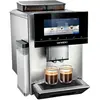 Siemens TQ907R03, Kaffeevollautomat, Silber