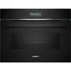 Siemens iQ700 CM724G1B1, Medium, Elektrischer Ofen, 45 l, 45 l, 30 - 2...
