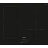 Siemens iQ500 EE611BPB5E, Schwarz, Integriert, 60 cm, Zonen-Induktions...