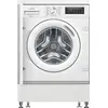 Siemens WI14W443 Einbau-Waschvollautomat weiß, 8 kg, 1400 U/min, iQ700, 66 dBA