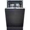 Siemens iQ300 SR73EX25ME, Voll integriert, Single (45 cm breit), Edels...