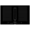 Siemens iQ700 EX80BNX68E, Schwarz, Integriert, 80 cm, Keramik, Glasker...