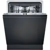 Siemens iQ300 SN73HX16CE, Voll integriert, Standardgröße (60 cm), Schw...