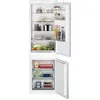 Siemens iQ100 KI86NNSE0, 260 l, SN-ST, 4 kg/24h, E, Fresh Zone Fach, W...